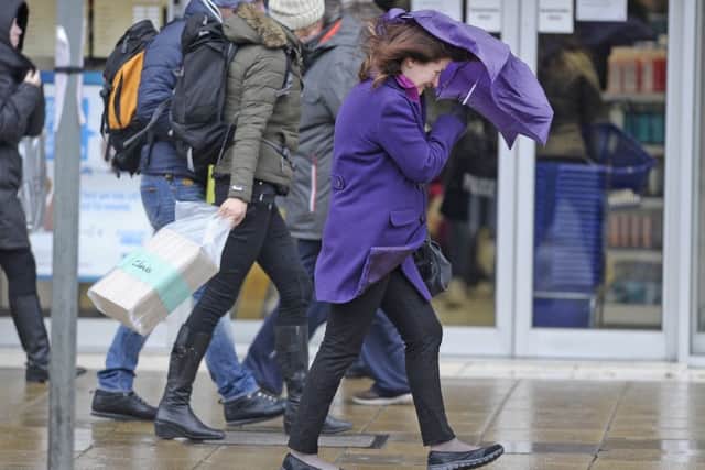 The retail sector has taken a buffeting recently. Picture: Neil Hanna
