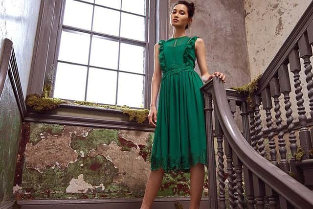 Ted Baker, the British fashion label with Scottish roots, has announced its founder Ray Kelvin will take a temporary leave of absence. Picture: Ted Baker