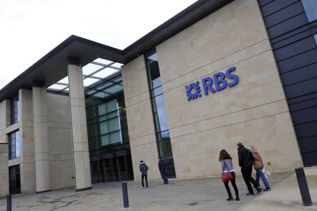 RBS' headline PMI slid to 52.2 in November from 53.4, with the slowest growth seen since March. Picture: Greg Macvean.