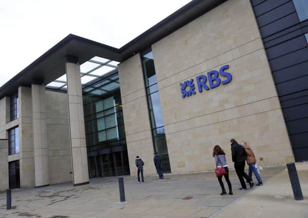 RBS' headline PMI slid to 52.2 in November from 53.4, with the slowest growth seen since March. Picture: Greg Macvean.