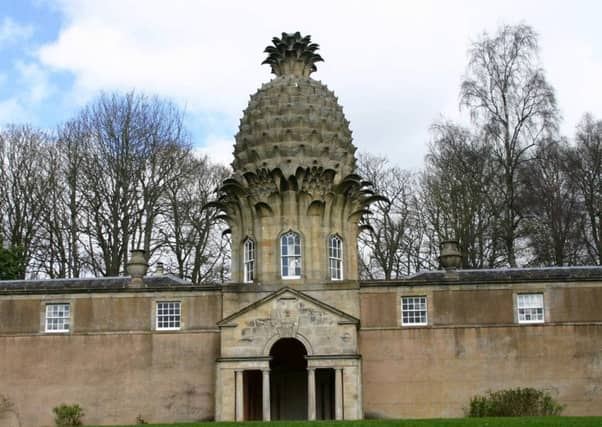 The Pineapple.