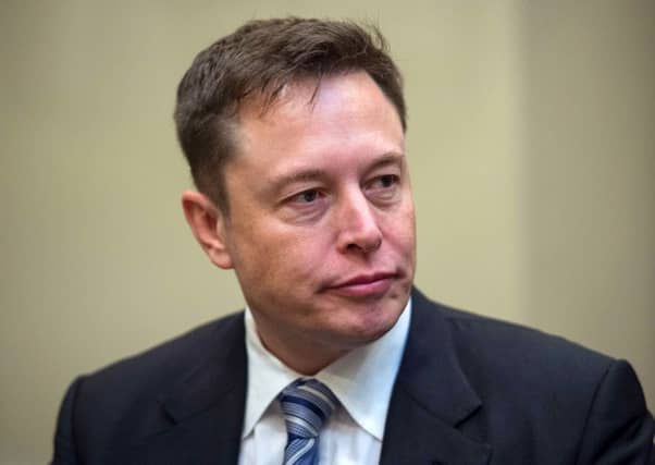 SpaceX chief executive Elon Musk wants people to be able to fly to Mars. Picture: Nicholas Kamm