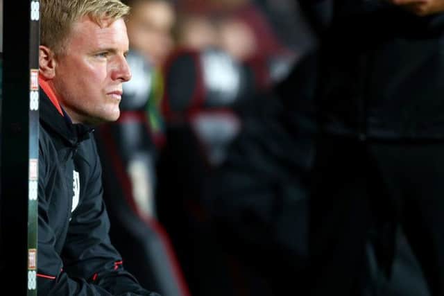 Eddie Howe has his eye on a key Celtic man. Picture: Getty Images