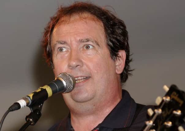 Pete Shelley of the Buzzcocks has died at the age of 63. Picture: Yui Mok/PA Wire