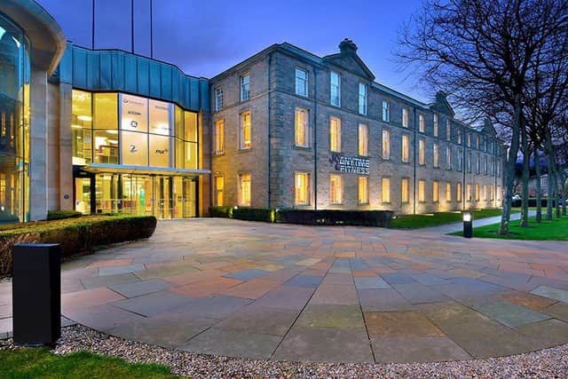 German property firm Patrizia has announced the sale of the 1 Tanfield office development. Picture: contributed.