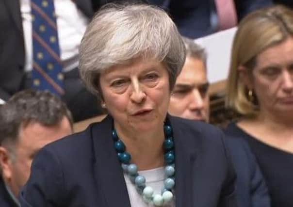Theresa May called off a vote in the Commons on her Brexit deal because the Government was certain to lose