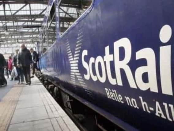 ScotRail services have been subject to repeated cancellations in recent weeks