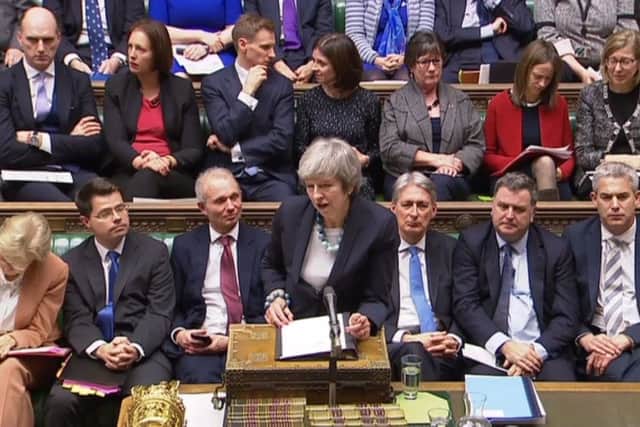 The Westminster system has helped precipitate the Brexit crisis, says Lesley Riddoch