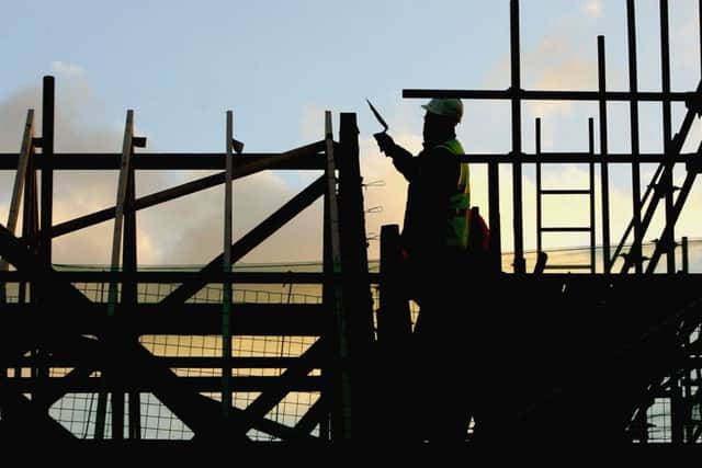 Scottish Widows and Bank of Scotland have signed the Â£76.5m long-term loan agreement. Picture: Scott Barbour/Getty Images.