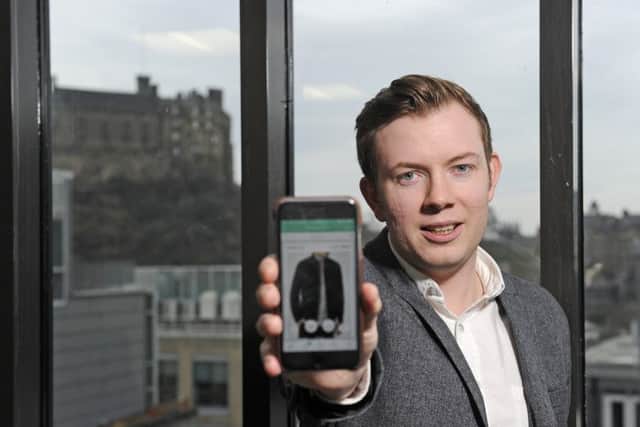 Mallzee was founded in early 2013 and to date has raised at least £5 million in funding. Picture: Neil Hanna.