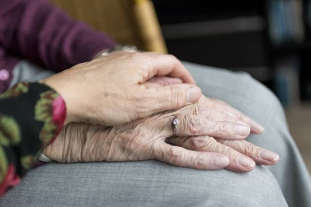 The life expectancy for those living in Dundee has fallen