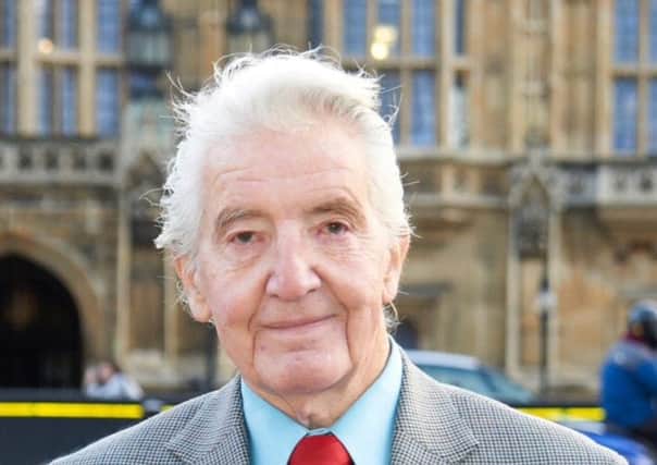 Labour MP Dennis Skinner. Picture: Wikimedia Commons/Flickr