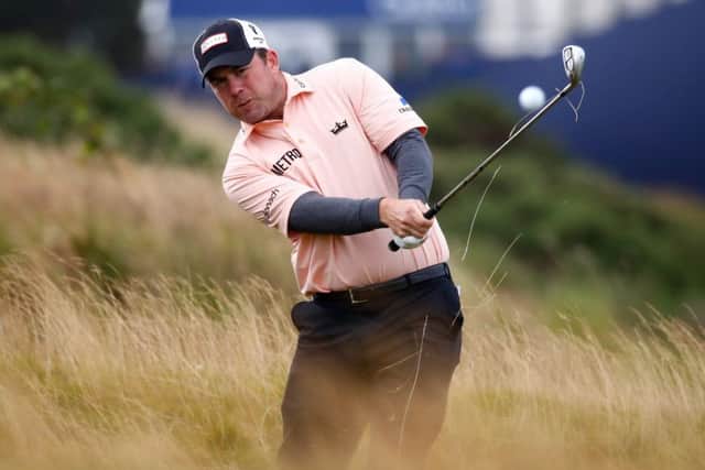 Richie Ramsay managed to hang on to his Tour card. Picture: Gregory Shamus/Getty Images