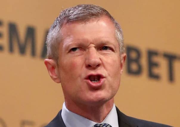 Lib Dem leader Willie Rennie. Picture: PA Wire