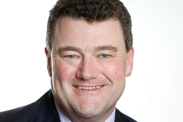 Departing group CEO Phil Loney joined in 2011. Picture: contributed.