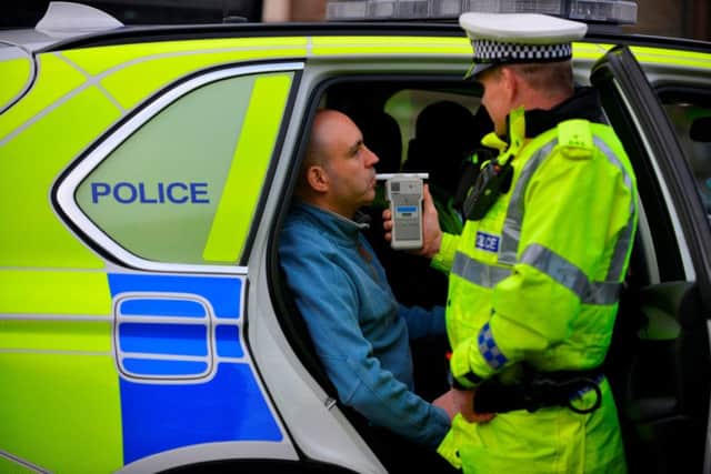 A reduction in the Scottish drink-driving limit has been shown not to have made roads safer