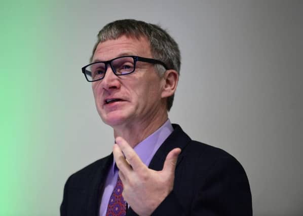 Ivan McKee welcomed the funding
