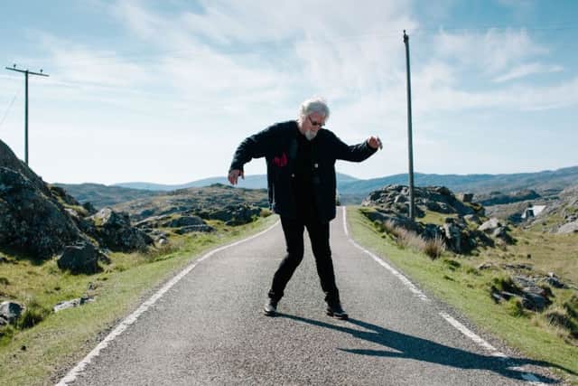 Billy Connolly: Made in Scotland PIC: Jaimie Gramston