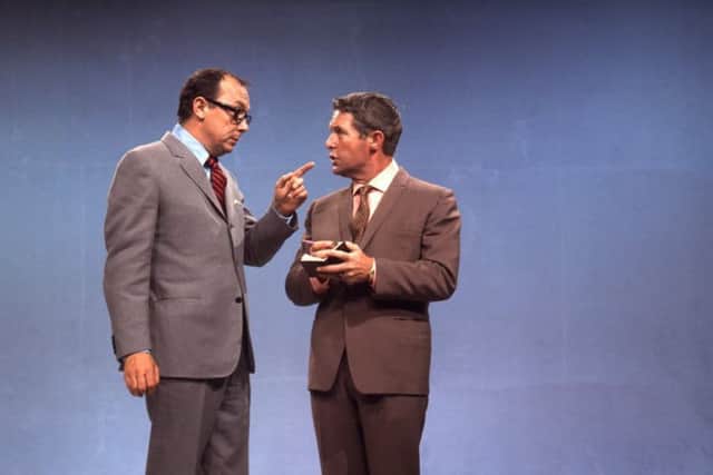 The Morecambe & Wise Show: The Lost Tapes