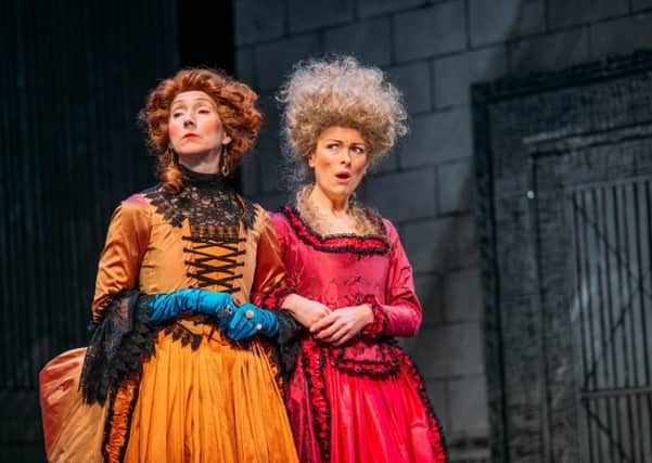 The Belles Stratagem at the Royal Lyceum