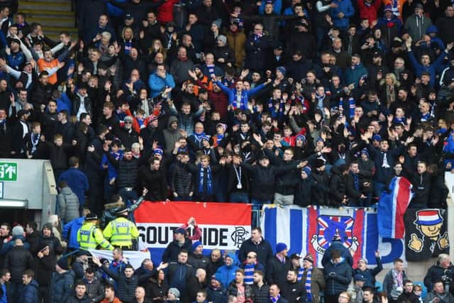 Around 10,000 are expected to travel to Vienna for Rangers' Europa League clash.