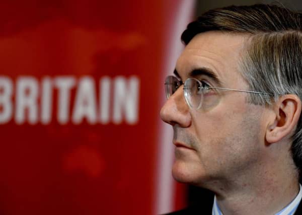 Arch-Brexiteer Jacob Rees-Mogg's efforts to oust Theresa May were in vain (Picture: John Stillwell/PA Wire)