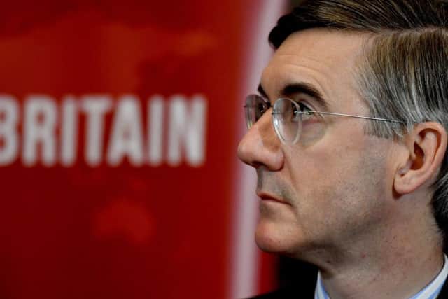 Arch-Brexiteer Jacob Rees-Mogg's efforts to oust Theresa May were in vain (Picture: John Stillwell/PA Wire)