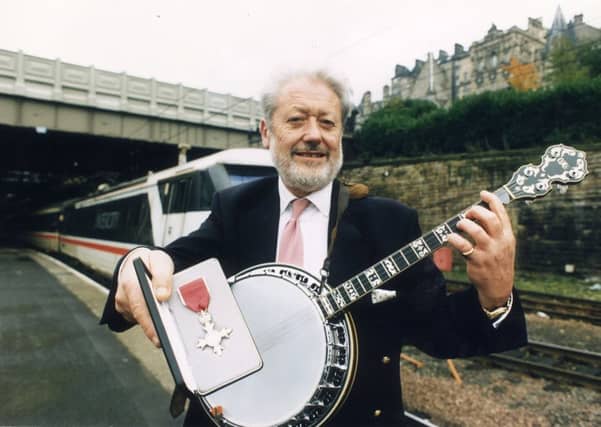 Mike Hart MBE