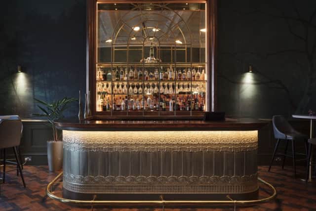 The five-storey property has undergone a major redesign. Picture: contributed.