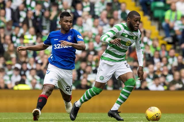 Celtic and Rangers will face each other at Ibrox on 29 December. Picture: SNS/Alan Harvey