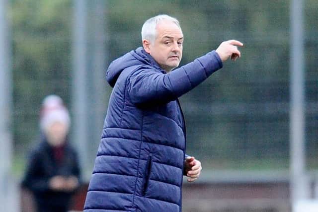 Ray McKinnon. Picture Michael Gillen.
