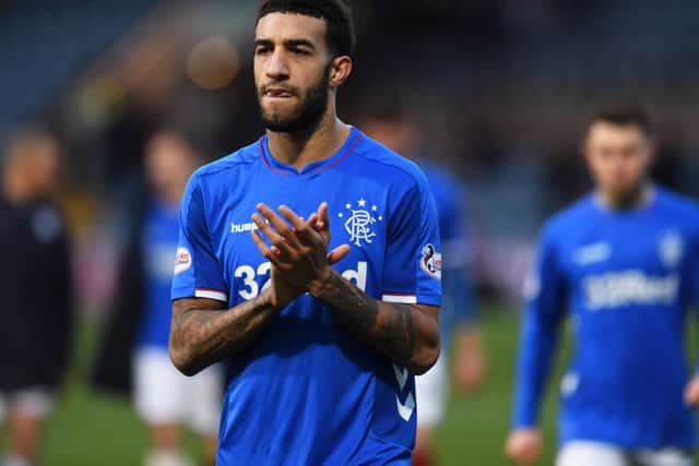 A more assured performance from the centre-back who's struggled of late. (7/10)
