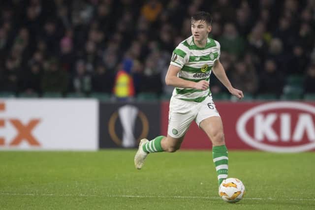 Tried his best to drag Celtic up the park with his lung-bursting runs from deep. (7/10)