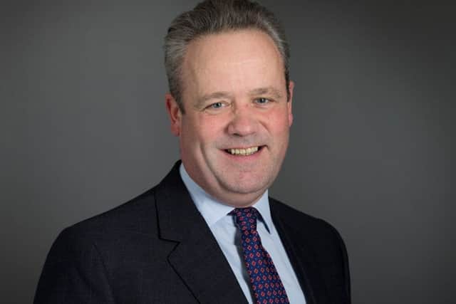 CEO Chris Weston - prestigious event contract. Picture: Contributed