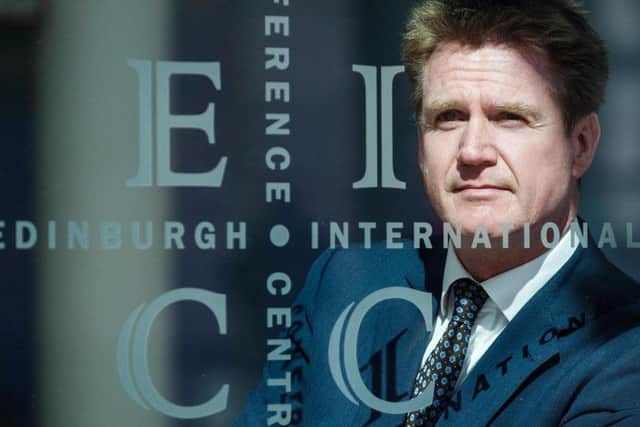 We want genuine social responsibility to be engrained in our culture at the EICC, says Dallas. Picture: Jane Barlow.