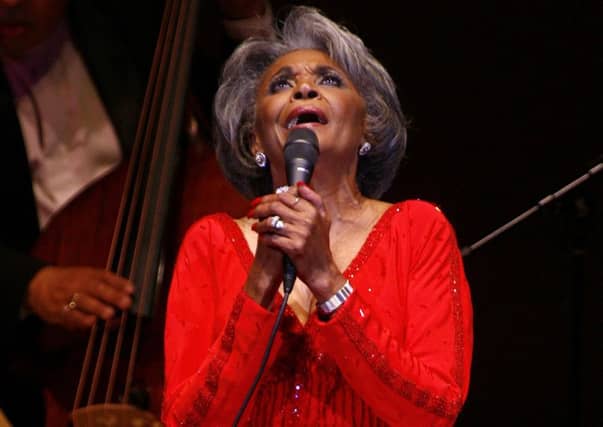'Song stylist' Nancy Wilson has died at the age of 81