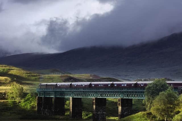 Belmond runs a portfolio of hotels, cruises, safaris and trains, including the Royal Scotsman. Picture: Belmond (UK)