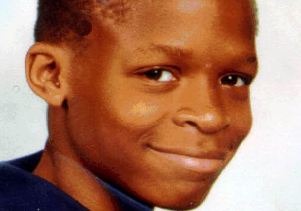 Damilola Taylor died on the streets of London at the age of just ten (Picture: Bwp Media/Getty Images)