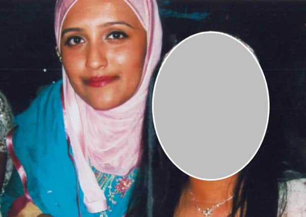 Aqsa Mahmood, left, from Glasgow was described as a "bedroom radical" who travelled to Syria and married an Isis fighter in 2014