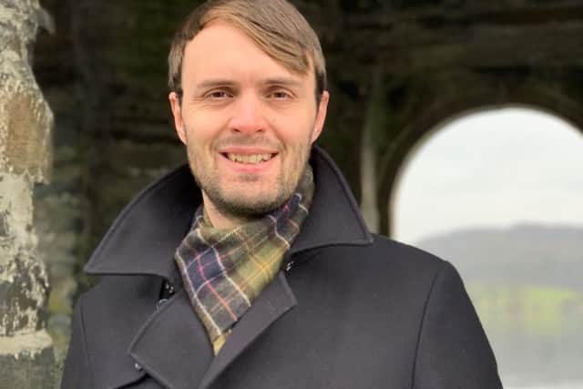 Finbarr Taylor is the chief executive and co-founder of Shogun, a drag-and-drop page builder for ecommerce websites.
