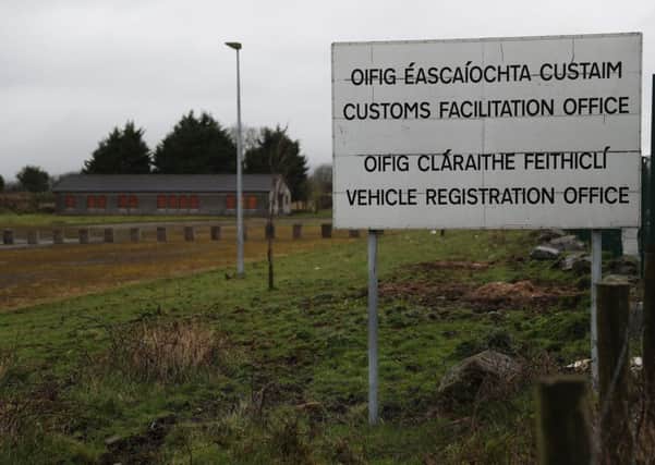 Is the end to killing and misery and partition in Ireland worth less than the far-fetched possibility that a single Scottish job would be lost as a consequence? (Picture: Brian Lawless/PA Wire)