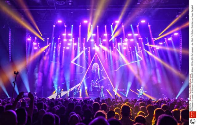Def Leppard