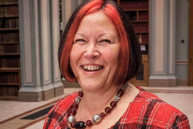 Professor Lesley Yellowlees CBE HonFRSC FRSE is a Fellow of the Royal Society of Edinburgh and Chaired the Tapping All Our Talents 2018 Review Group.