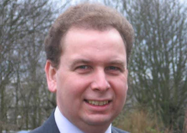 Dr Gordon Macdonald is Parliamentary Officer for CARE for Scotland
