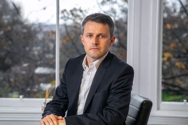 A private equity partner can offer firms a reliable source of financial support, says Bennett. Picture: Contributed