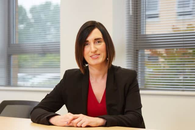 Beth McNeil will lead Keepmoats Scottish arm. Picture: Guy Hinks