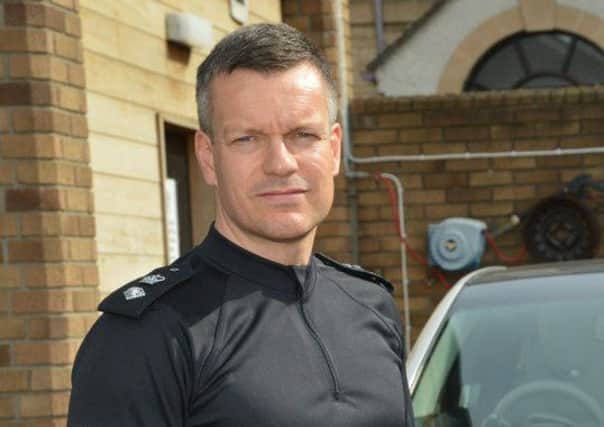 Assitant Chief Constable Mark Williams praised the officers.