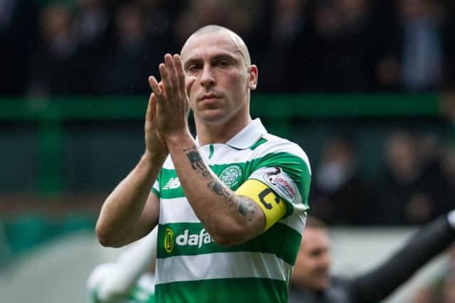 Speculation is rife that Scott Brown could be on his way to Australia. Picture: John Devlin