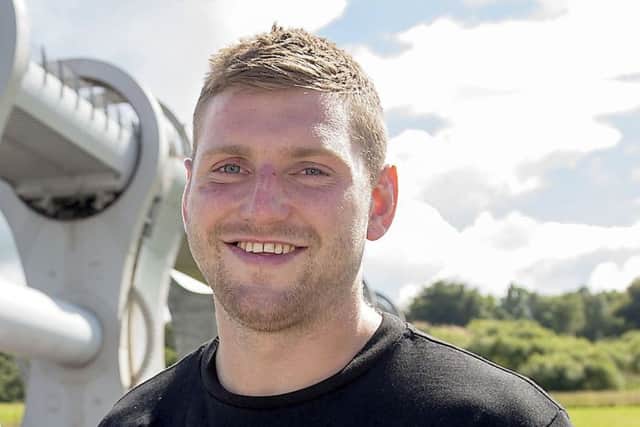 Finn Russell. Pic: Michael Gillen