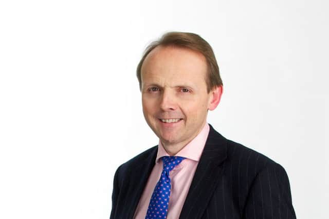SSE chief executive Alistair Phillips-Davies: 'not an easy decision to make'. Picture: Contributed